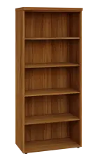 SIN 5 - 8N kancelářská skříň, nika, 1820x800x400, ořech světlý